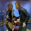 Prince Harry : En studio avec Jon Bon Jovi, il se prennent pour les Beatles