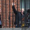 Exclusif - Boris Johnson (Premier ministre du Royaume-Uni), et sa fiancée Carrie Symonds, enceinte, ont fait une annonce officielle. Londres, le 14 février 2020.14/02/2020 - Londres