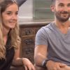 Elodie et Joachim dans "Mariés au premier regard 2020", le 2 mars, sur M6