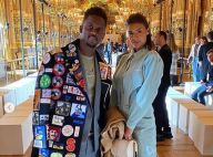 Black M et Léa Djadja : Couple stylé à la Fashion Week parisienne