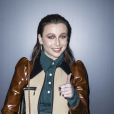 Emma Chamberlain au photocall du défilé Louis Vuitton collection prêt-à-porter Automne/Hiver 2020-2021 lors de la Fashion Week à Paris le 3 mars 2020. © Olivier Borde / Bestimage