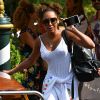 Mel B - Les célébrités arrivent au Lido pendant la 76e édition de la Mostra de Venise, le 29 août 2019.