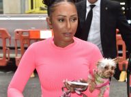 Mel B : Son ancienne nounou lui donne encore du fil à retordre !