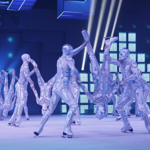 Exclusif - Philippe Candeloro - Spectacle Holiday on Ice "Supernova" au Dôme de Paris - Palais des Sports le 27 février 2020. © Marc-Ausset Lacroix/Bestimage