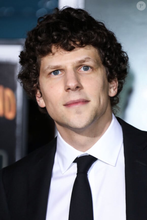 Jesse Eisenberg à la première de "Zombieland" à Los Angeles, le 10 octobre 2019.