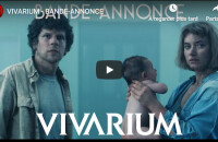 Jesse Eisenberg dans le film "Vivarium", le 11 mars 2020 au cinéma.