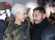 K. Maro : Vernissage en amoureux avec son épouse Anne-Sophie Mignaux