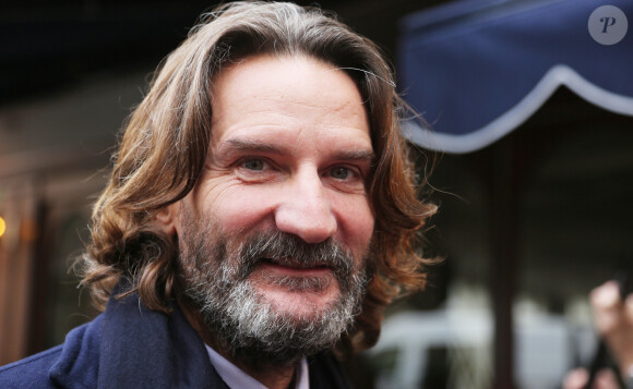 Frédéric Beigbeder - Jean-Paul Dubois remporte le prix Goncourt pour son livre "Tous les hommes n'habitent pas le monde de la même façon" au restaurant Drouant à Paris le 4 novembre 2019. © Jonathan Rebboah/Panoramic/Bestimage