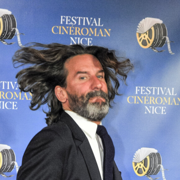 Frédéric Beigbeder (président du jury) - Cérémonie de clôture de la 1ère édition du Festival Ciné Roman à Nice. Le 26 octobre 2019 © Norbert Scanella / Panoramic / Bestimage