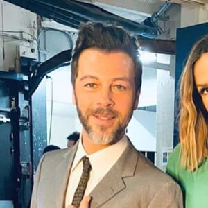 Vitaa dans l'émission "Les Enfoirés" diffusée le 6 mars 2020 sur TF1.