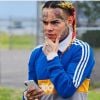 Tekashi 6ix9ine sur Instagram.