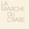 Couverture du livre "La marche du crabe" de Séverine Servat de Rugy, publié le 5 mars 2020 aux éditions Michel Lafon.
