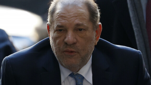 Harvey Weinstein : Condamné à une lourde peine de 23 ans de prison