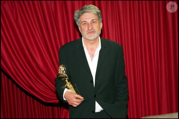 Didier Bezace, Molière du metteur en scène pour "La version de Browing. 19e cérémonie des Molières le 9 mai 2005.