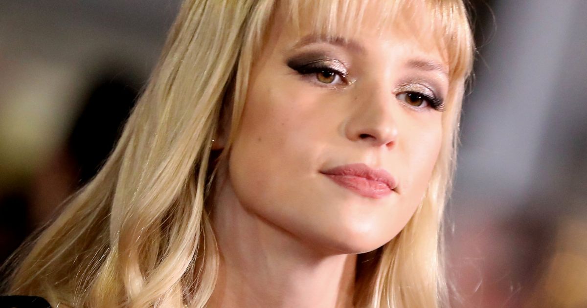 Angèle (Angèle Van Laeken) - 21e édition des NRJ Music Awards au Palais