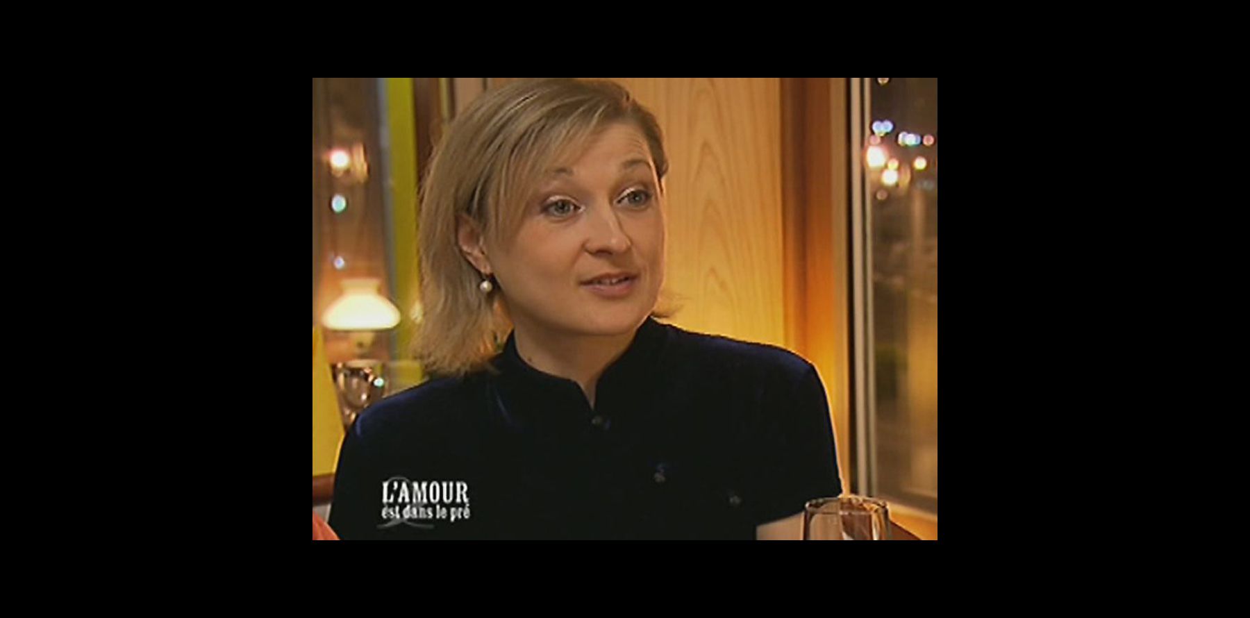 Mélanie L'amour Est Dans Le Pré 2021 Mélanie de "L'amour est dans le pré" : "Denis n'est pas aussi gentil