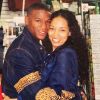 Floyd Mayweather rend hommage à Josie, la mère de ses enfants disparue, le 13 mars 2020 sur Instagram.