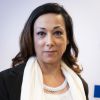 Sarah Abitbol lors de la Convention nationale pour la prévention de la violence sexuelle dans le sport à Paris le 21 février 2020. © JB Autissier/Panoramic/Bestimage