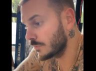 M. Pokora : Torse nu pour s'occuper avec Christina Milian à Los Angeles