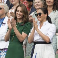 Kate Middleton chipe un titre prestigieux à Meghan Markle