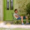 Jean-Claude lors du tournage de "L'amour est dans le pré 2020", diffusé le 16 mars, sur M6