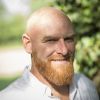 Jérôme, candidat de "L'amour est dans le pré 2020", photo officielle de M6
