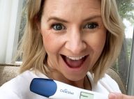 Beverley Mitchell (Sept à la maison) enceinte juste après la fausse couche