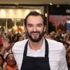 Cyril Lignac est l'invité "Star" de ShowColat le 2 novembre 2018.© Bruno Bebert/Bestimage