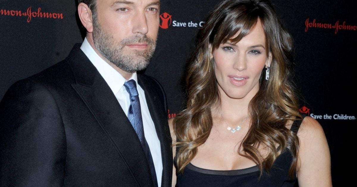 Ben Affleck et sa femme Jennifer Garner lors de la 2ème édition de la soirée Save the Children