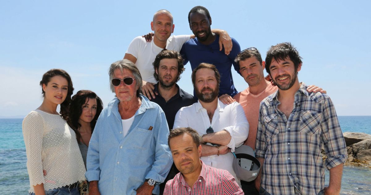 Films Et Séries Tv Avec Jib Pocthier Alice David, Jenifer Bartoli, Jacques Dutronc, Jib Pocthier, Lannick