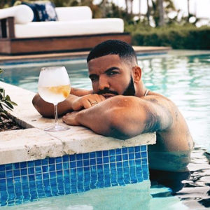 Drake. Juin 2019.