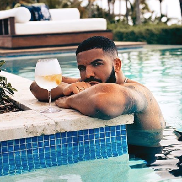 Drake. Juin 2019.