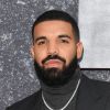 Le rappeur Drake à la première de la série Netflix "Top Boy" au cinéma Hackney Picturehouse à Londres, Royaume Uni, le 4 septembre 2019.