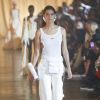 Défilé Off-White™ collection prêt-à-porter printemps/été 2020 lors de la Fashion Week de Paris (PFW), le 26 septembre 2019.