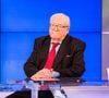 L'ancien homme politique est décédé à l'âge de 96 ans
Exclusif - Jean-Marie Le Pen, député européen, fondateur du Front National était l'invité du "12/13 Dimanche", le magazine politique de France 3 à Paris le 20 mars 2016. © Jean-René Santini/Bestimage No Web No Blog pour la Suisse et la Belgique20/03/2016 - Paris