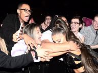 Ariana Grande donne de l'argent à des fans affectés par le coronavirus