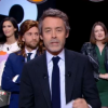 Yann Barthès dans l'émission "Quotidien". Janvier 2019.