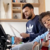 Jo-Wilfried Tsonga : Confiné, il se lance dans la musique avec son fils
