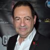 Exclusif - Jean-Luc Roméro - Célébrités lors du photocall du concert de Grégory Bakian au Palace à Paris, France, le 18 décembre 2017. © Giancarlo Gorassini/Bestimage