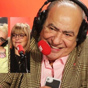 Emission hommage à Pierre Bénichou sur RTL le 1er avril 2020.
