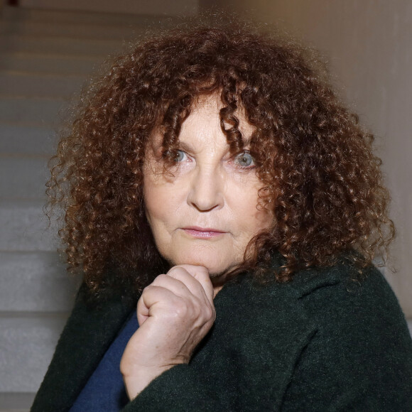 Exclusif - Rendez-vous avec Valérie Mairesse à Paris le 17 janvier 2020. © Cédric Perrin/Bestimage