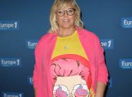 Laurence Boccolini sublime en robe rouge : sa fille l'immortalise