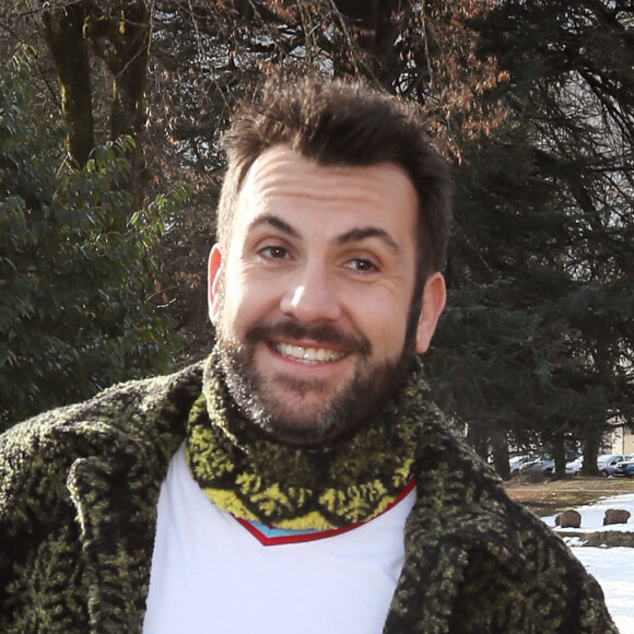 Rendez-vous avec Laurent Ournac pour la série "Camping Paradis" lors du 21ème Festival des créations Télévisuelles de Luchon le 9 février 2019. © Patrick Bernard / Bestimage