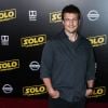 Nathan Fillion à la première de 'Solo: A Star Wars Story' au théâtre El Capitan and Chinese à Hollywood, le 10 mai 2018