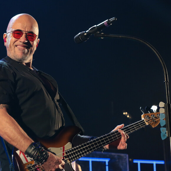 Exclusif - Concert de Pascal Obispo au Zénith de Lille le 8 novembre 2019. © Stéphane Vansteenkiste/Bestimage