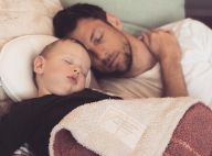 Jenson Button : Son fils de 8 mois opéré, plâtre impressionnant