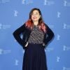 Blanche Gardin au photocall du film "Effacez l'historique" lors de la 70ème édition du festival international du film de Berlin (La Berlinale 2020), le 29 février 2020.