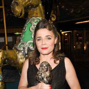 Blanche Gardin lors de la 31ème cérémonie des Molières 2019 aux Folies Bergère à Paris, France, le 13 mai 2019. © Coadic Guirec/Bestimage