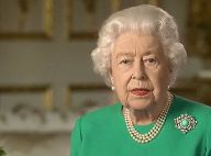 Elizabeth II déterminée et positive : rare prise de parole contre le coronavirus
