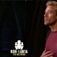 Pholien - "Koh-Lanta 2020", le 3 avril 2020 sur TF1.